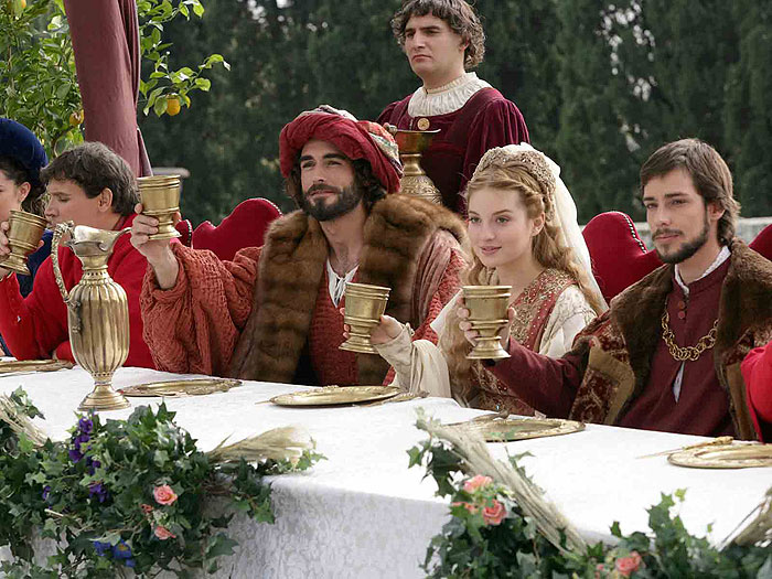 Krev Borgiů SD (movie) / Les Borgia (2006)