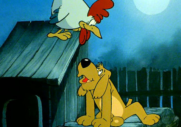Lišáček Lup SD (movie) / The Little Fox (1981)